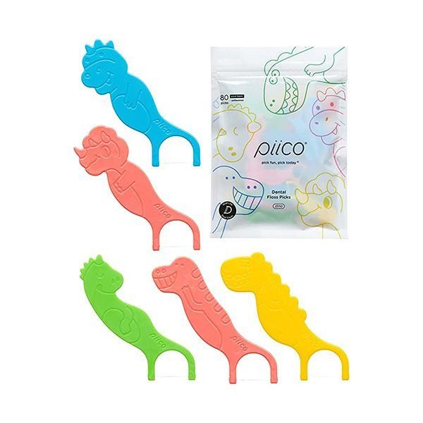 Piico Kids Floss Picks