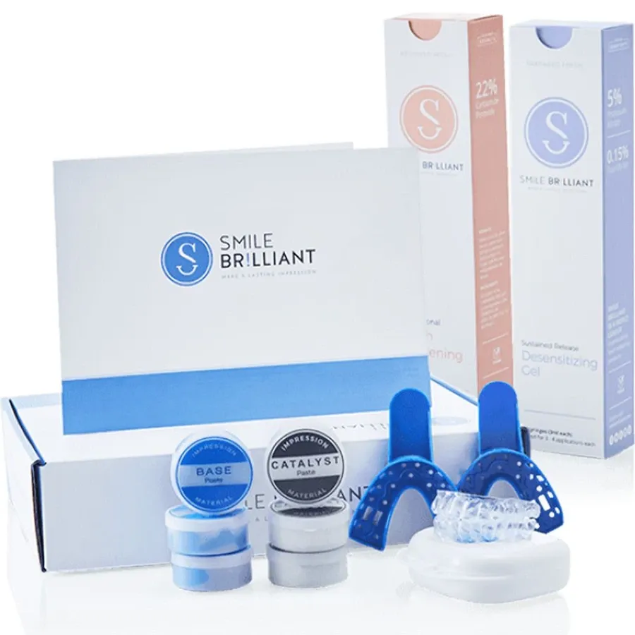 6 Best Teeth Whitening Trays, Gels, & Kits of 2023