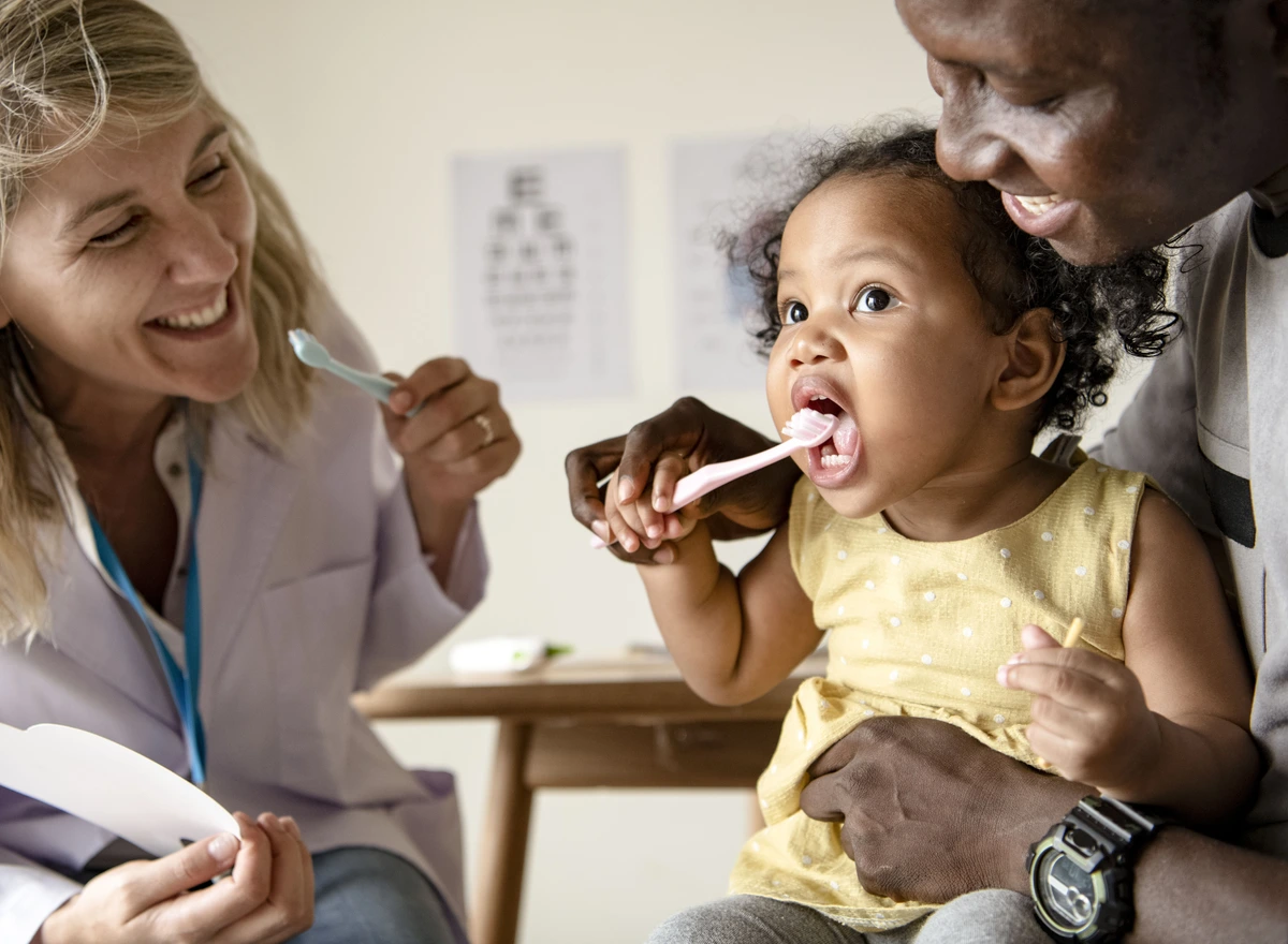 How to Help a Child Who Won't Brush Their Teeth